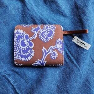Vera Bradley Lighten Up Wallet